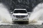 Toyota Land Cruiser Prado 2013 года
